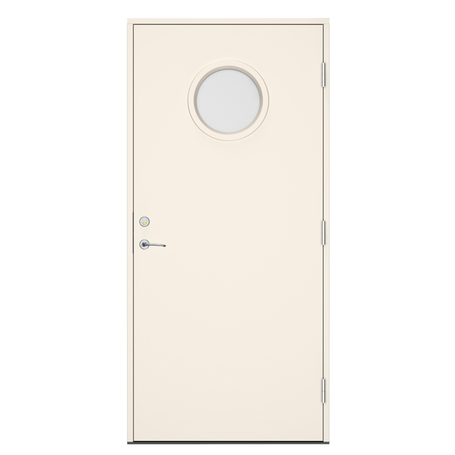 YTTERDÖRR SIBBO VIT